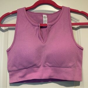 90 Degree Seamless Raya Crop Tank